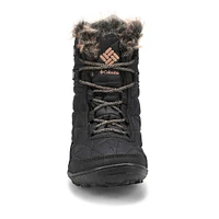 Women's Minx Shorty III Waterproof Winter Boot - B