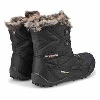 Women's Minx Shorty III Waterproof Winter Boot - B