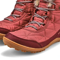 Women's Minx Shorty III Waterproof Winter Boot - B