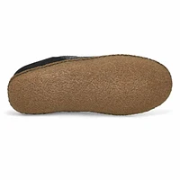 Women's Nakiska Scuff Slipper - Black