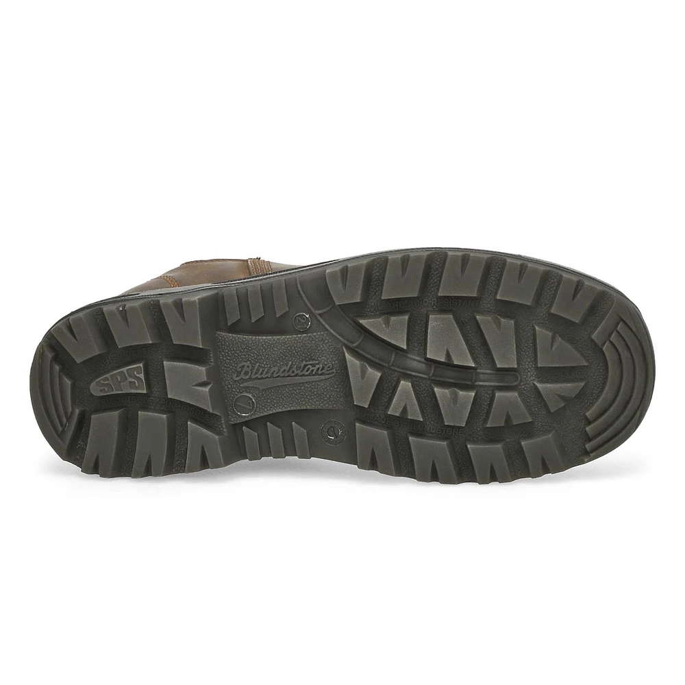 Unisex 163 Work & Safety Boot - Black