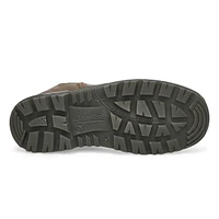 Unisex 163 Work & Safety Boot - Black