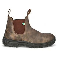 Unisex 163 Work & Safety Boot - Black