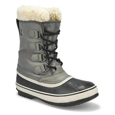 Bottes d'hiver WINTER CARNIVAL noires, femmes