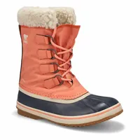 Women's Winter Carnival Waterproof Boot - B