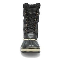 Men's 1964 Pac Nylon Waterproof Winter Boot - Blac