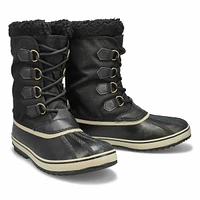 Men's 1964 Pac Nylon Waterproof Winter Boot - Blac