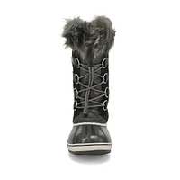 Bottes de neige JOAN OF ARCTIC noires, filles