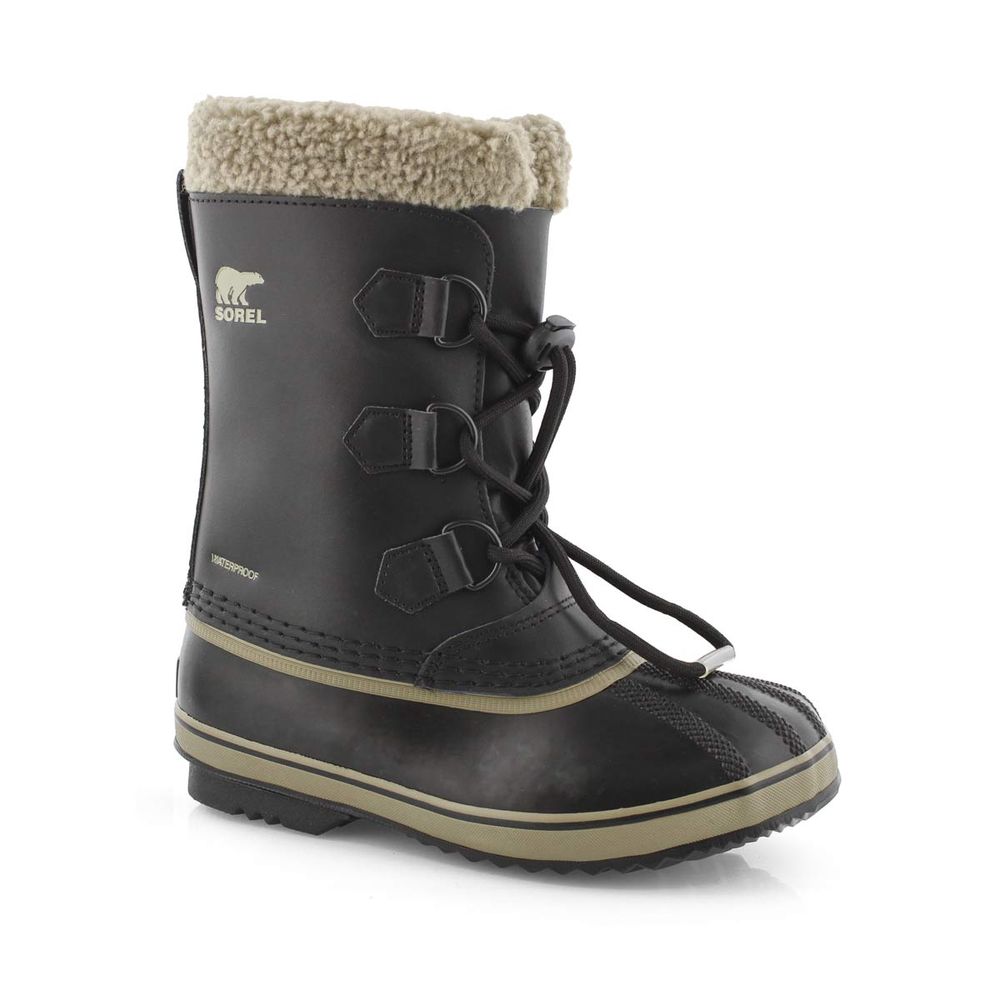 Kids' Yoot Pac Waterproof Winter Boot
