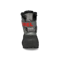 Botte SNOW COMMANDER, violet, bébés