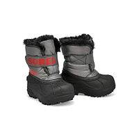 Botte SNOW COMMANDER, violet, bébés