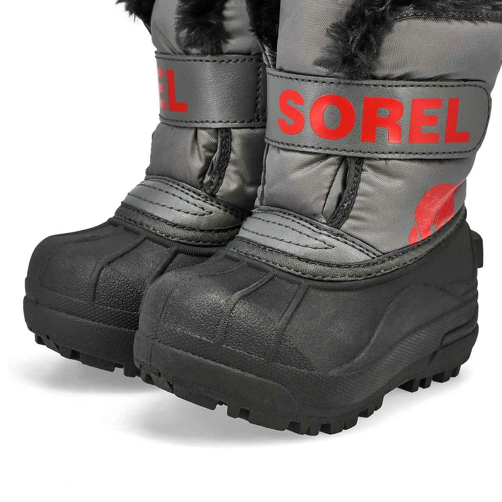 Botte SNOW COMMANDER, rose/rosé, bébés