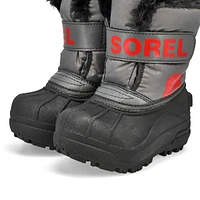 Botte SNOW COMMANDER, rose/rosé, bébés