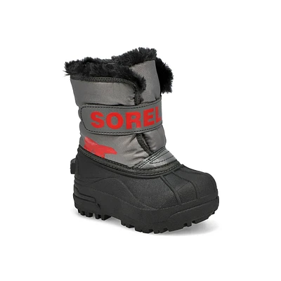 Botte SNOW COMMANDER, violet, bébés