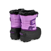 Infants' Snow Commander Boot