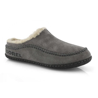 Men's Falcon Ridge II Slipper - Quarry