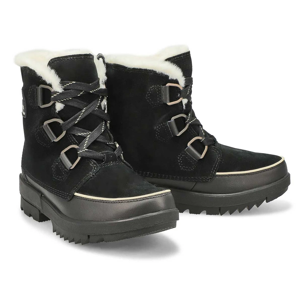 Women's Tivoli  IV Black Waterproof Boot