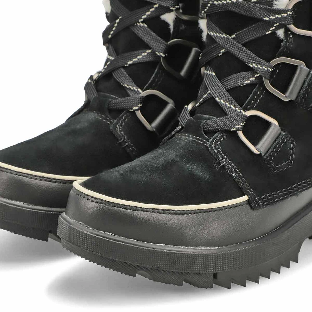 Women's Tivoli  IV Black Waterproof Boot