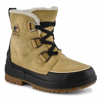 Women's Tivoli  IV Black Waterproof Boot