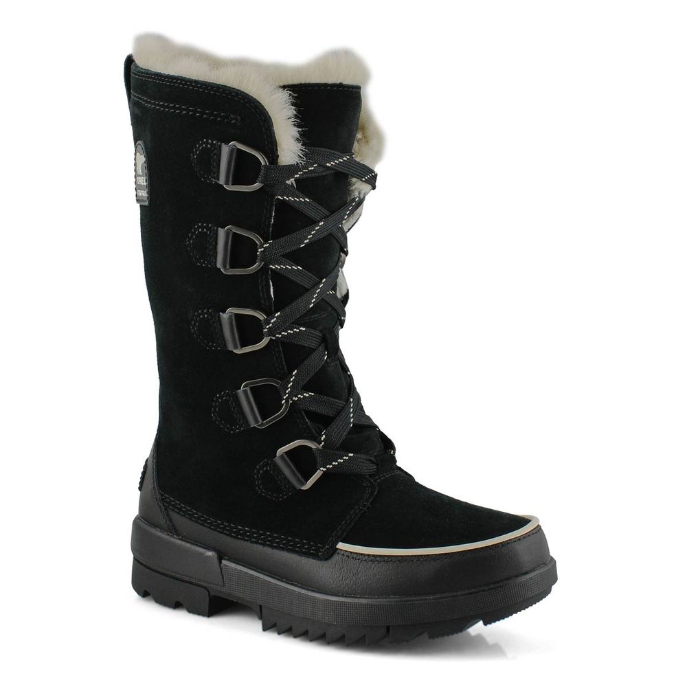 Women's Tivoli IV Tall Waterproof Boot - Black