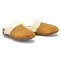 Women's Nakiska Slide II Slipper - Camel Brown