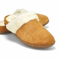 Women's Nakiska Slide II Slipper - Camel Brown