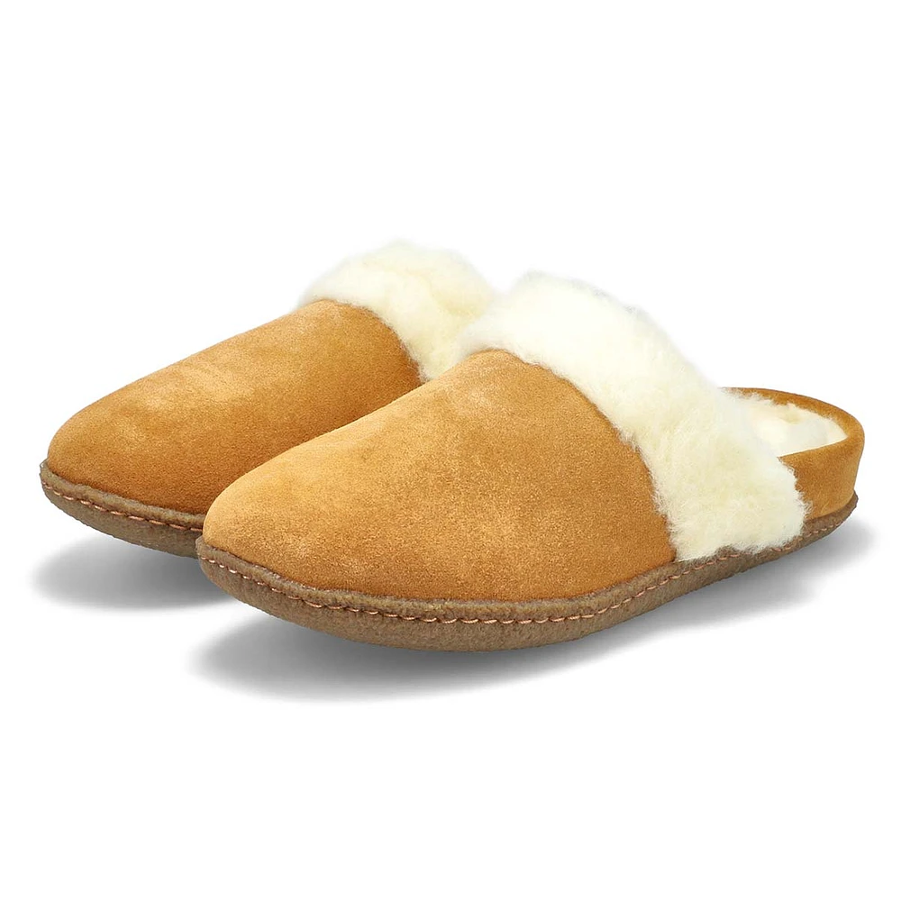 Women's Nakiska Slide II Slipper - Camel Brown