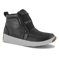 Women's Out N' About Plus Mid Boot - Black