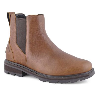 Women's Lennox Chelsea Waterproof Boot - Tan