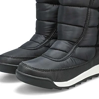 Botte imperméable WHITNEY II PUFFY MID, noir, fill