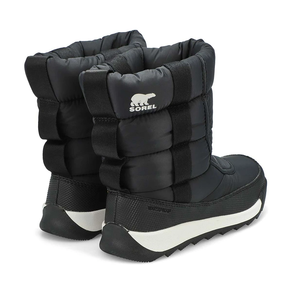 Botte imperméable WHITNEY II PUFFY MID, noir, fill