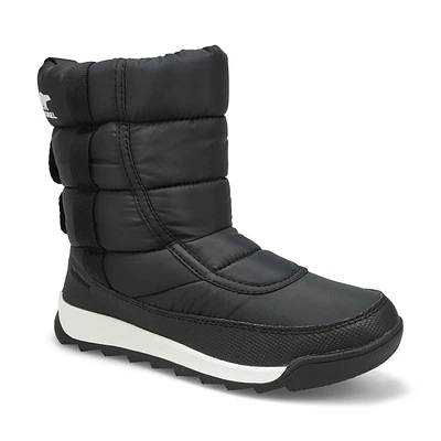 Botte imperméable WHITNEY II PUFFY MID, noir, fill