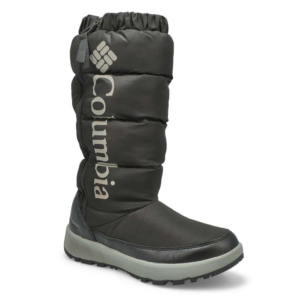 Women's Paninaro Tall  Waterproof Winter Boot - Bl