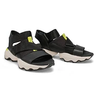 Women's Kinetic Impact Sandal - Black