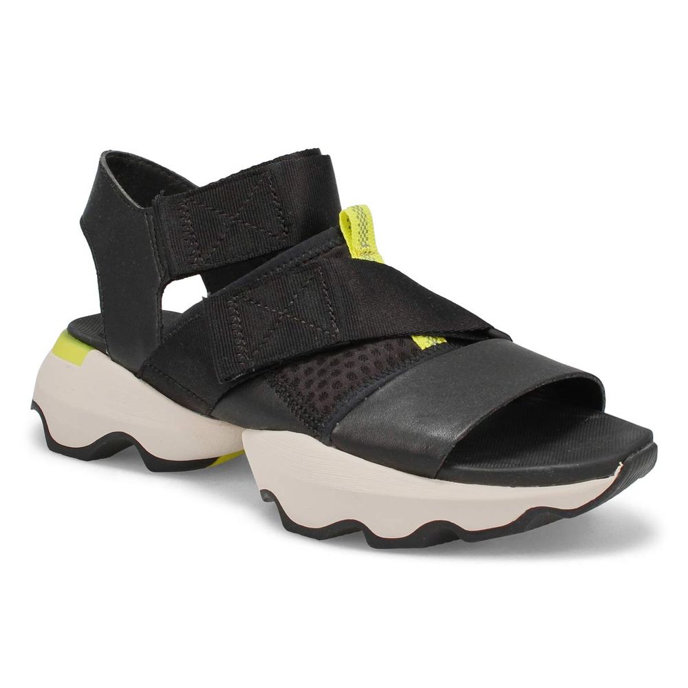 Women's Kinetic Impact Sandal - Black