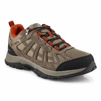 Men's Redmond lll Waterproof Hiker - Pebble/Dark