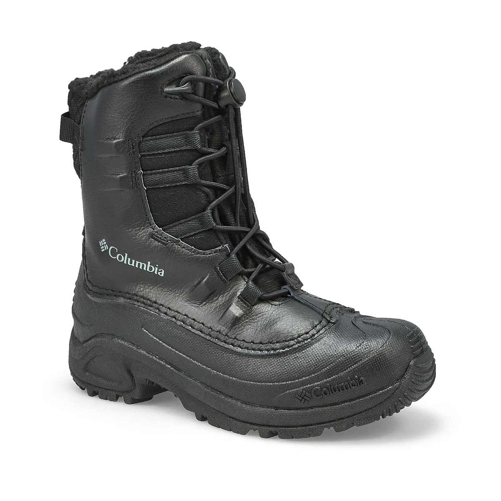 Botte d'hiver imperméable BUGABOOT CELSIUS, noir