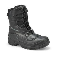 Botte d'hiver imperméable BUGABOOT CELSIUS, noir
