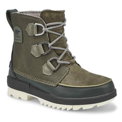 Women's Tivoli IV Waterproof Boot - Alpine/Moss