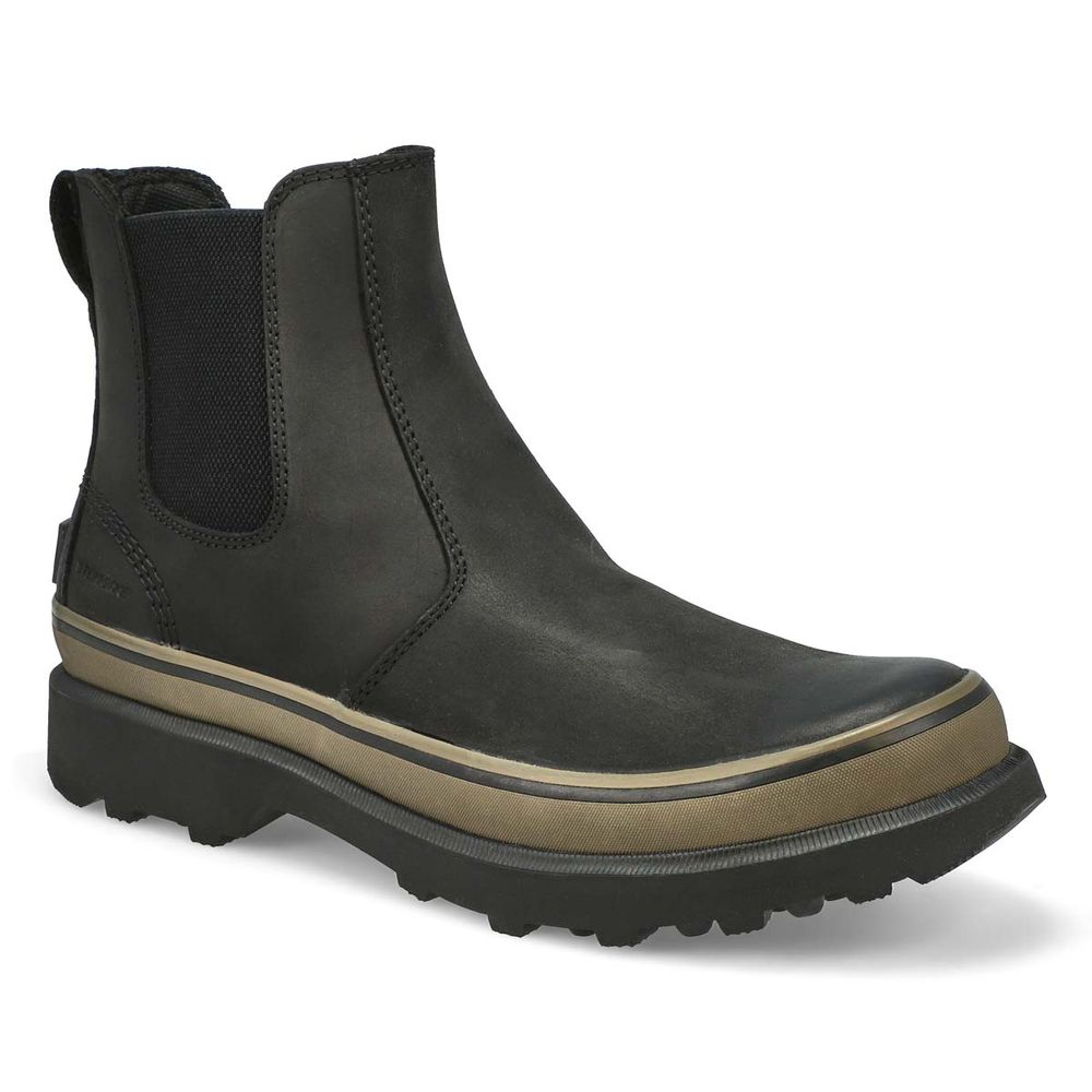 Men's Caribou Chelsea Waterproof Boot