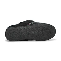 Girls' Nakiska Slide II Slipper - Black