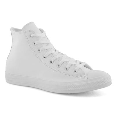 Men's Chuck Taylor All Star Leather Hi Top Sneaker