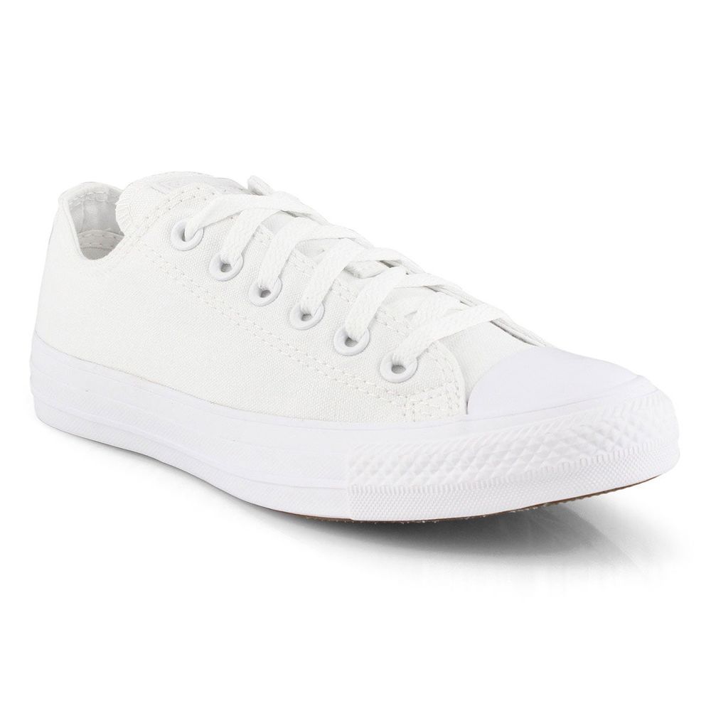 Women's Chuck Taylor All Star Sneakers - Wht/Mono