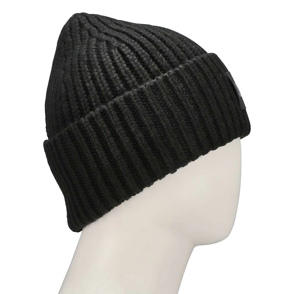 Women's Chunky Rib Beanie