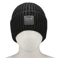 Women's Chunky Rib Beanie