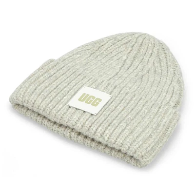 Women's Chunky Rib Beanie - Black