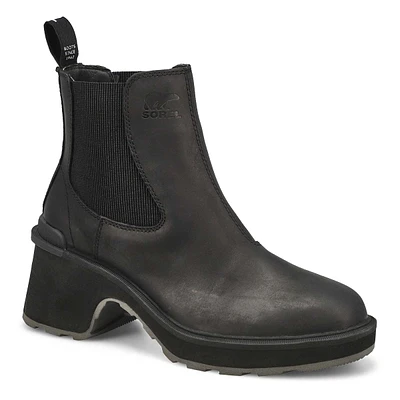 Women's Hi-Line Heel Chelsea Waterproof Boot