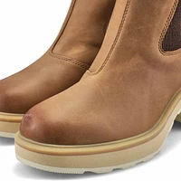 Women's Hi-Line Heel Chelsea Waterproof Boot