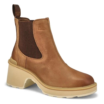 Women's Hi-Line Heel Chelsea Waterproof Boot