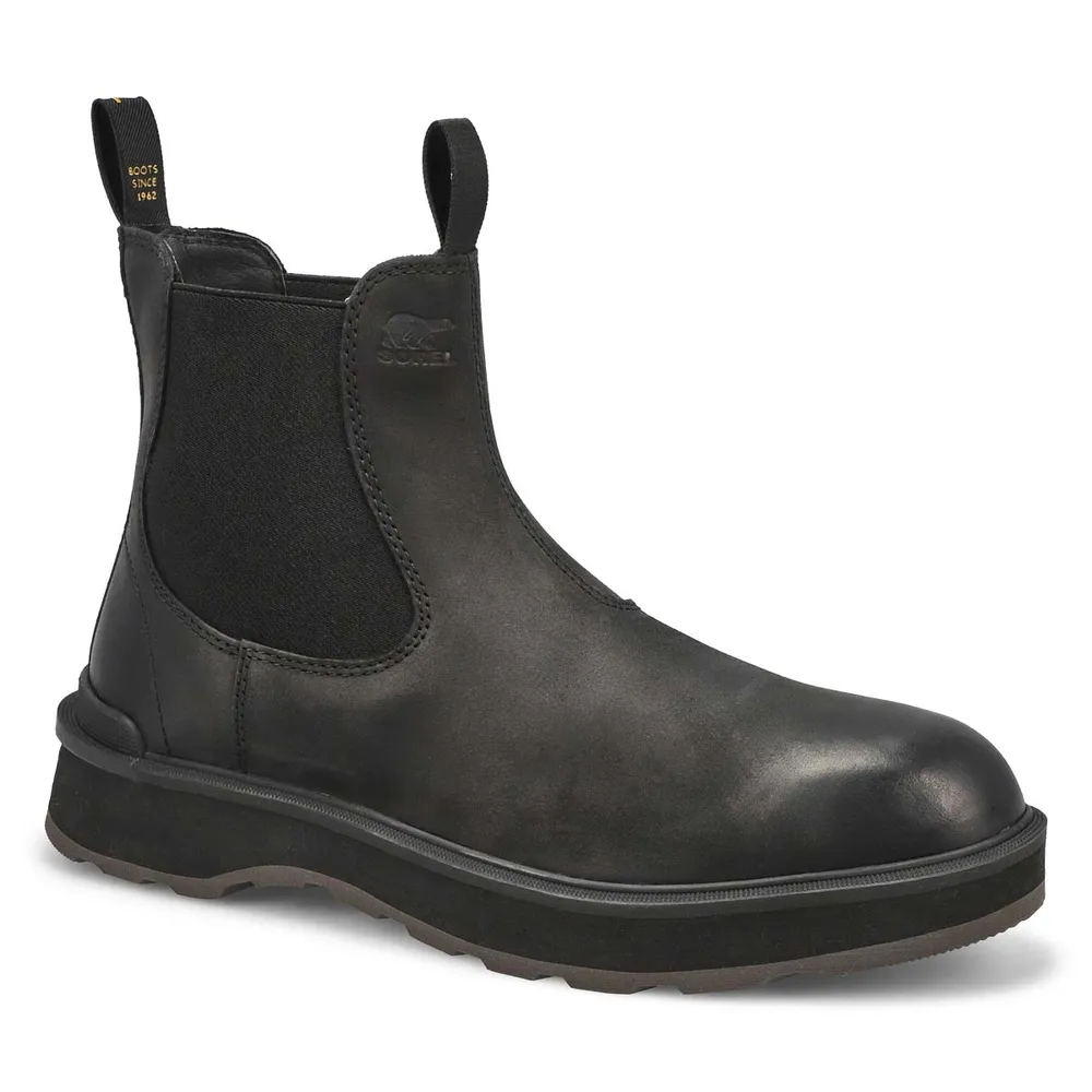 Men's Hi-Line Chelsea Boot - Black